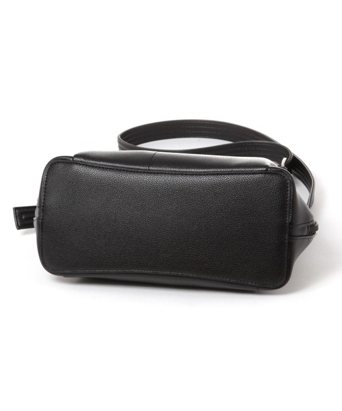 studio CLIP（スタディオクリップ）の「【人間工学に基づいて考えた！】からだよろこぶ3ROOMショルダー（ショルダーバッグ・レディース・ライトグレー/その他2/ブラック・FREE）」の20枚目の写真