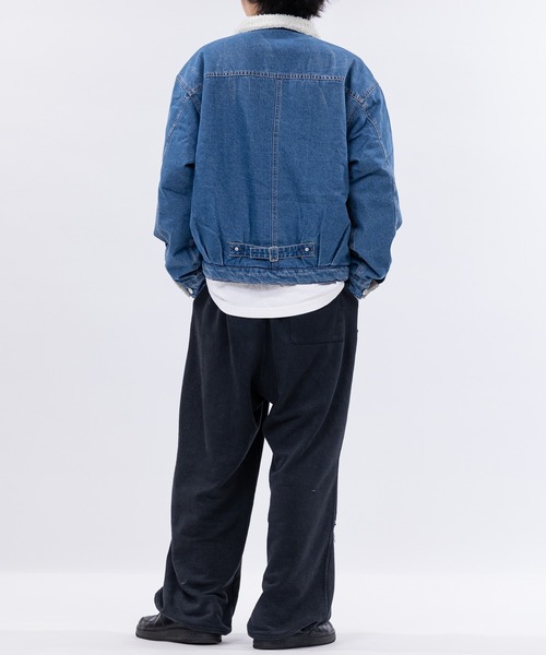 PASSION デニムジャケット MOTOR NEW VINTAGE