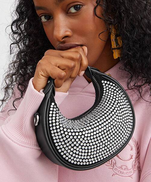 ジョニー バッグ・クリスタル（ショルダーバッグ）｜COACH（コーチ）