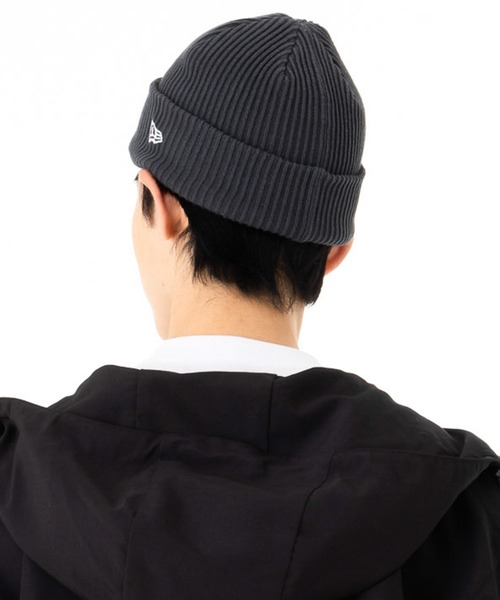 NEW ERA（ニューエラ）の「ニューエラ リブカフニット帽