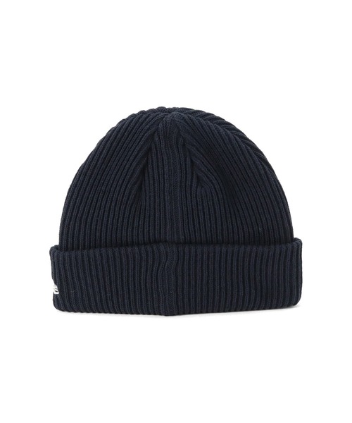 NEW ERA(ニューエラ)の「ニューエラ リブカフニット帽 HANDWRITTEN ONSPOTZ別注(ニットキャップ/ビーニー・メンズ・ブラック/グレー/ホワイト/ベージュ/ネイビー/グレー系その他/ホワイト系その他/グリーン・FREE)」の10枚目の写真