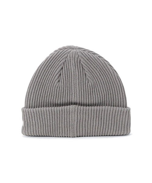 NEW ERA(ニューエラ)の「ニューエラ リブカフニット帽 HANDWRITTEN ONSPOTZ別注(ニットキャップ/ビーニー・メンズ・ブラック/グレー/ホワイト/ベージュ/ネイビー/グレー系その他/ホワイト系その他/グリーン・FREE)」の13枚目の写真