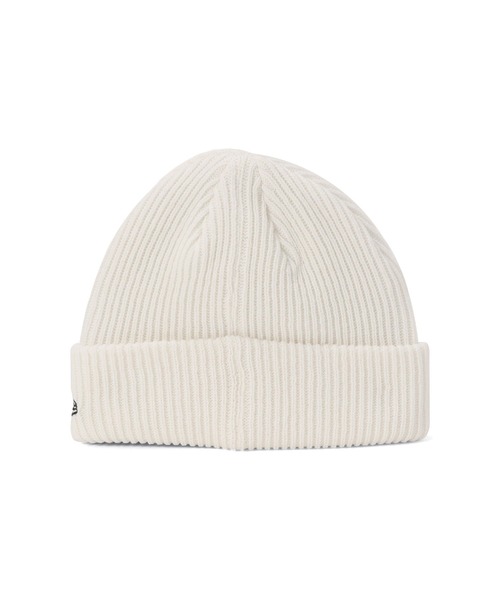 NEW ERA(ニューエラ)の「ニューエラ リブカフニット帽 HANDWRITTEN ONSPOTZ別注(ニットキャップ/ビーニー・メンズ・ブラック/グレー/ホワイト/ベージュ/ネイビー/グレー系その他/ホワイト系その他/グリーン・FREE)」の16枚目の写真