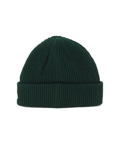 NEW ERA(ニューエラ)の「ニューエラ リブカフニット帽 HANDWRITTEN ONSPOTZ別注(ニットキャップ/ビーニー・メンズ・ブラック/グレー/ホワイト/ベージュ/ネイビー/グレー系その他/ホワイト系その他/グリーン・FREE)」の22枚目の写真