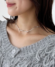 Heather | ウネウネパールネックレス　234095(ネックレス)