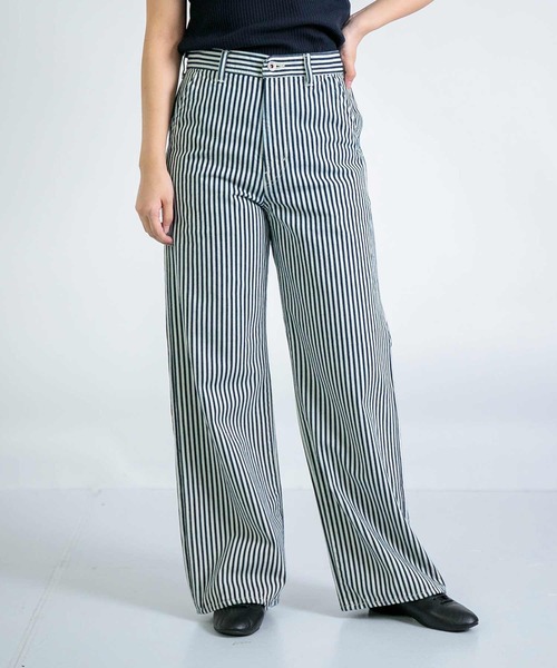 【関税込み】YMC グリーン Miners トラウザーズ Marin Trousers | Nuu-4862