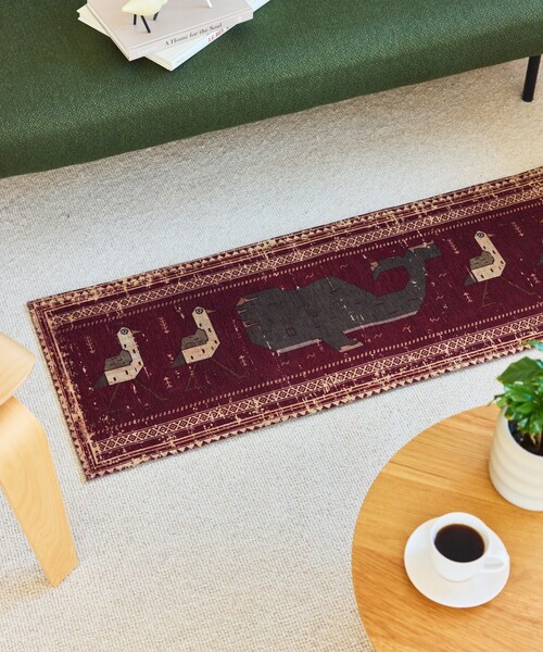 DULTON/ダルトン MAT LONG マット ロング（ラグ/マット