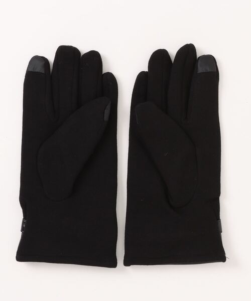 SVEC（シュベック）の「スマホ対応 グローブ/手袋（手袋・メンズ・ブラック・FREE）」の2枚目の写真