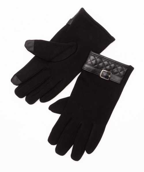 SVEC（シュベック）の「スマホ対応 グローブ/手袋（手袋・メンズ・ブラック・FREE）」の7枚目の写真