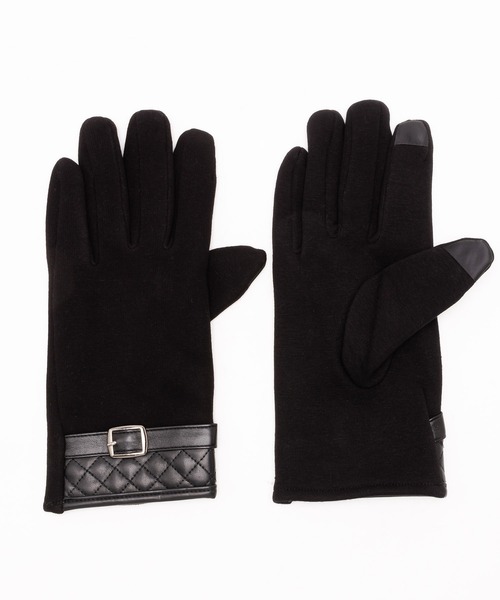 SVEC（シュベック）の「スマホ対応 グローブ/手袋（手袋・メンズ・ブラック・FREE）」の8枚目の写真