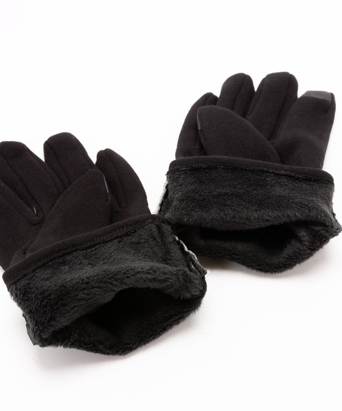 SVEC（シュベック）の「スマホ対応 グローブ/手袋（手袋・メンズ・ブラック・FREE）」の3枚目の写真