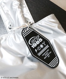 Universal Filmarket（ユニバーサルフィルマーケット）の「【Universal Filmarket】アンブリン ホテルタグキーホルダー（キーホルダー）」