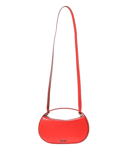 COPERNI(コペルニ)の「GLOSS SMALL SOUND SWIPE BAG(ハンドバッグ・レディース・レッド・ONE SIZE)」の1枚目の写真