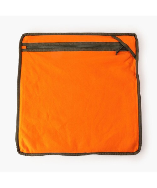 BRIEFING／ブリーフィング】REVERSIBLE CUSHION COVER