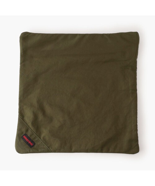 BRIEFING／ブリーフィング】REVERSIBLE CUSHION COVER