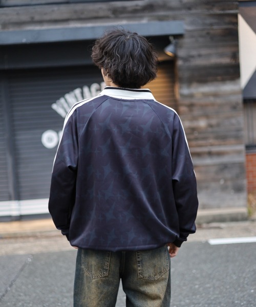 《フリーサイズ / UNISEX 》サッカーシャツ ユニフォームTシャツ パターンドゲームシャツ（Tシャツ/カットソー）｜ATMARK（アットマーク）