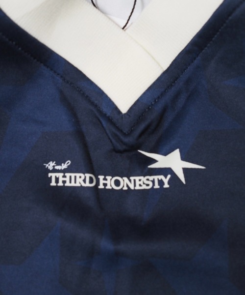 《フリーサイズ / UNISEX 》サッカーシャツ ユニフォームTシャツ パターンドゲームシャツ（Tシャツ/カットソー）｜ATMARK（アットマーク）