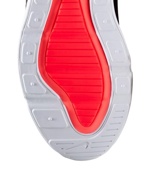 NIKE（ナイキ）の「ナイキ エア マックス 270 メンズシューズ / Nike Air Max 270 Men's Shoes AH8050-002 Black（スニーカー・メンズ・ブラック・24/24.5/25/25.5/26/26.5/27/27.5/28/28.5/29/29.5/30/31/32）」の4枚目の写真