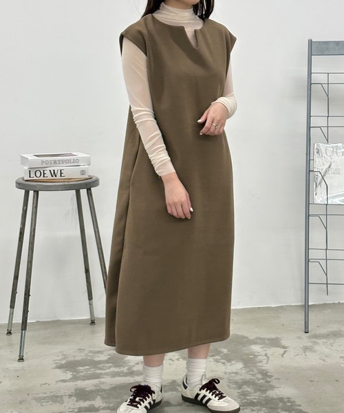 ジャンパースカート（ジャンパースカート）｜Dita Muaj.（ディータムアージュ）