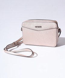 GUESS MCCLAIN MINI CAMERA CROSSBODY ショルダーバッグ