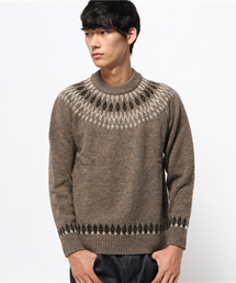 CIAOPANIC | 【Ciaopanic】　アイスランドロピKNITP/O(ニット/セーター)