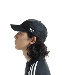 Y-3(ワイスリー)の「帽子(キャップ)」