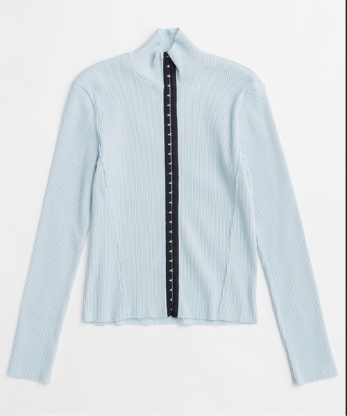 2way Damage Processing Cardigan/2WAYダメージカーディガン