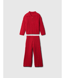 GAP｜ギャップのセットアップ（レッド/赤色系）通販 - ZOZOTOWN