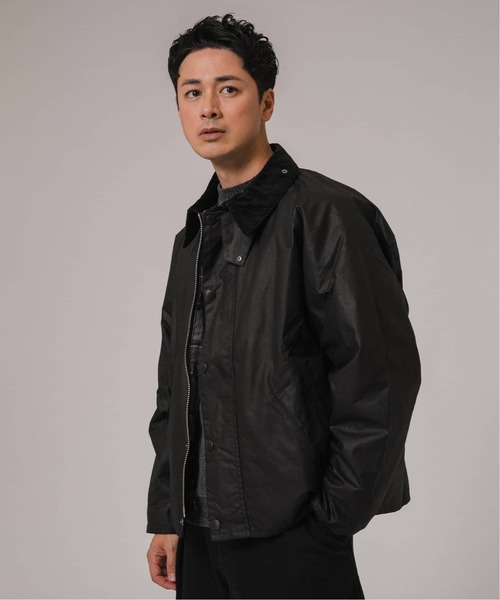 Barbour(バブアー) OS TRANSPORT/トランスポート WAX MWX1678（その他