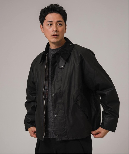 Barbour transport バブアー　トランスポート Barbour 【プロホースブラシプレゼント♪】 バブアー TRANSPORT WAX
