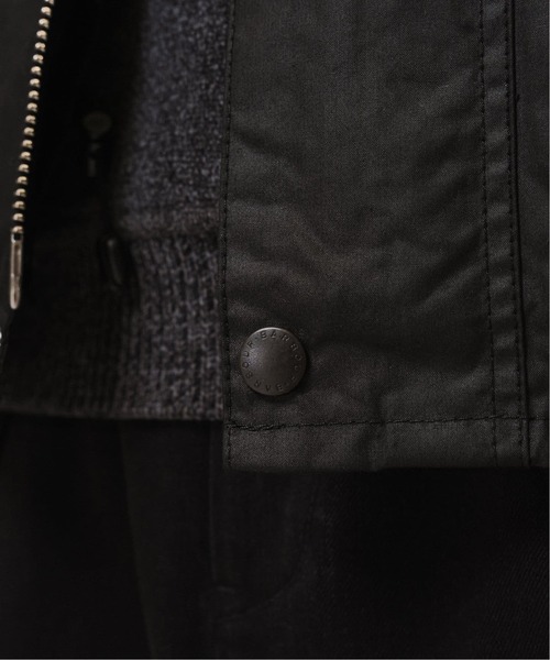 Barbour(バブアー)の「Barbour(バブアー) OS TRANSPORT/トランスポート WAX MWX1678(その他アウター・メンズ・ブラック/カーキ/チャコールグレー・36/38/40/42)」の14枚目の写真