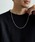 XOLOiVj́u[XOLO JEWELRY/VWG[] FIGARO LINK lbNX 2MMilbNXjvbVo[