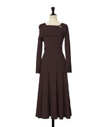 【即日発送可能】herlipto La Lueur Knit Dress S 90160199b_51_d_215.jpg