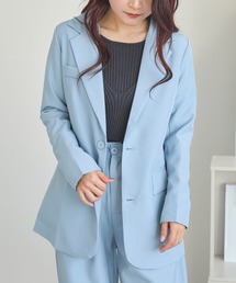 AMBIENT｜アンビエントのテーラードジャケット（無地）通販 - ZOZOTOWN