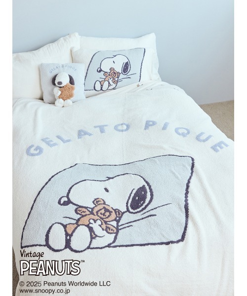 gelato pique Sleep（ジェラートピケスリープ）の「【PEANUTS