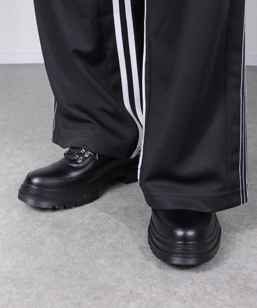 Dedes（デデス）の「ハイソール ローカットマウンテンシューズ（ドレスシューズ・メンズ・ブラック・40/41/42/43/44）」の7枚目の写真