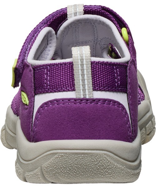 KEEN(キーン)の「NEWPORT H2 / ニューポート エイチツー / キッズ サンダル(サンダル・キッズ・パープル・21cm/22cm/22.5cm/23.5cm/20cm)」の7枚目の写真
