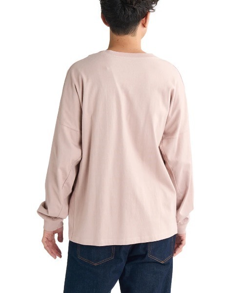 【関税込み】RVCA メンズ SPEC LS TEE ロングスリーブ ロンＴ OUTLET】【オンライン限定】RVCA メンズ BALANCE SPORT LS TEE