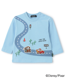 kladskap | 【カーズ】道路長袖Tシャツ(Tシャツ/カットソー)