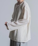 Utusiyo(ウツシヨ)の「トップス(Tシャツ/カットソー)」