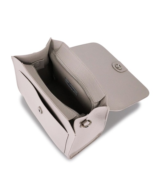 MURUA(ムルーア)の「MURUA(ムルーア) 3WAYミニリュック MR-B1327 タッセル(バックパック/リュック・レディース・ブラック/ネイビー/ライトグレー・FREE)」の15枚目の写真