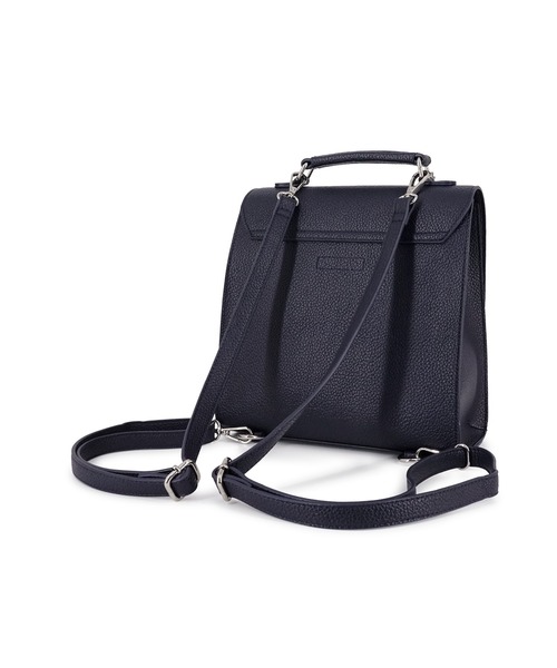 MURUA(ムルーア)の「MURUA(ムルーア) 3WAYミニリュック MR-B1327 タッセル(バックパック/リュック・レディース・ブラック/ネイビー/ライトグレー・FREE)」の18枚目の写真