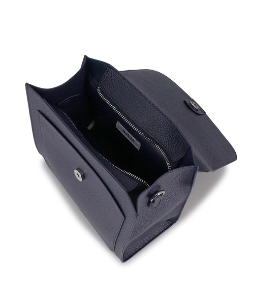 MURUA(ムルーア)の「MURUA(ムルーア) 3WAYミニリュック MR-B1327 タッセル(バックパック/リュック・レディース・ブラック/ネイビー/ライトグレー・FREE)」の21枚目の写真