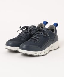 ECCO（エコー）の「ECCO マルチベント 本革 メンズ GORETEX 防水 アウトドアスニーカー（スニーカー・メンズ）」