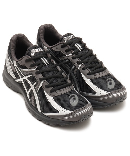 ASICS(アシックス)の「asics JOG 100S / アシックス ジョグ 100S(スニーカー・メンズ・ブラック・23.0cm/23.5cm/24.0cm/24.5cm/25.0cm/26.0cm/26.5cm/27.0cm/27.5cm/28.0cm/25.5cm/29.0cm)」の1枚目の写真