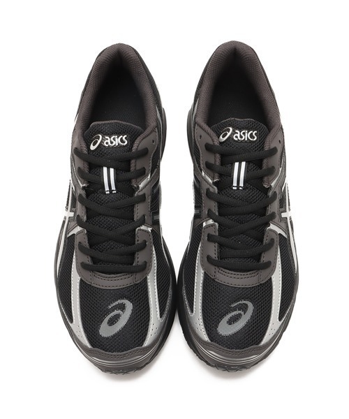 ASICS(アシックス)の「asics JOG 100S / アシックス ジョグ 100S(スニーカー・メンズ・ブラック・23.0cm/23.5cm/24.0cm/24.5cm/25.0cm/26.0cm/26.5cm/27.0cm/27.5cm/28.0cm/25.5cm/29.0cm)」の2枚目の写真
