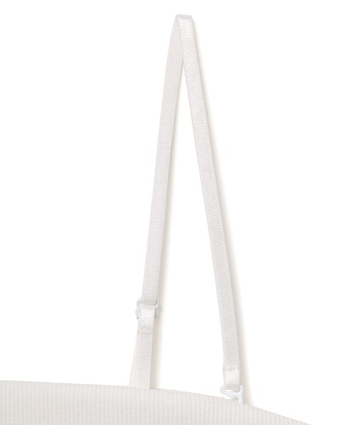 N.O.R.C（ノーク）の「テレコカップ付きキャミソール（キャミソール・レディース・ブラック/オフホワイト・フリー）」の17枚目の写真