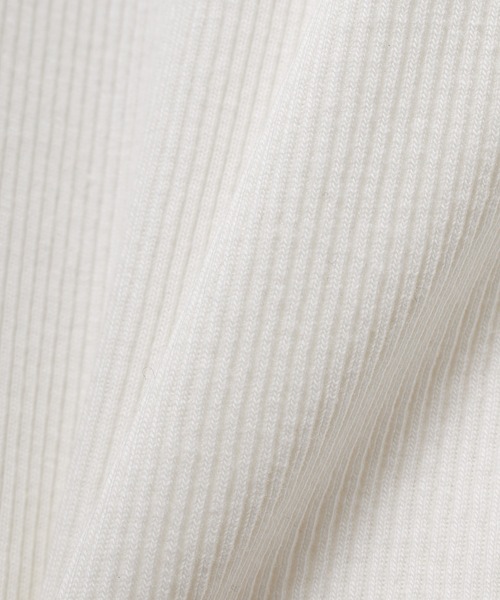 N.O.R.C（ノーク）の「テレコカップ付きキャミソール（キャミソール・レディース・ブラック/オフホワイト・フリー）」の20枚目の写真