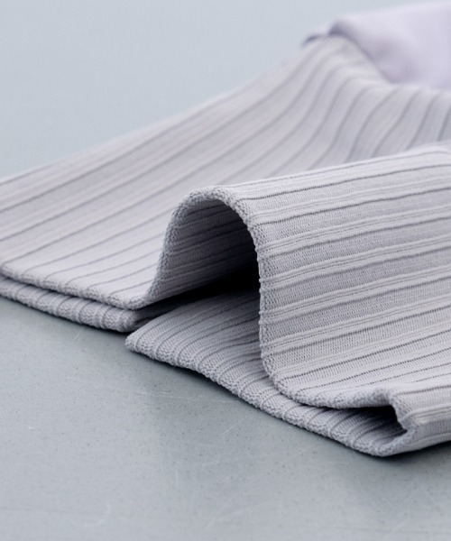 aquagarage(アクアガレージ)の「センター切り替えジョガーパンツ(その他パンツ・レディース・チャコール/ブラック/カーキ/ブルー・M/L/P)」の8枚目の写真