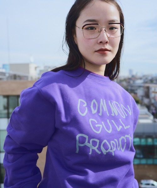 common gull products.（コモンガルプロダクツ）の「common gull